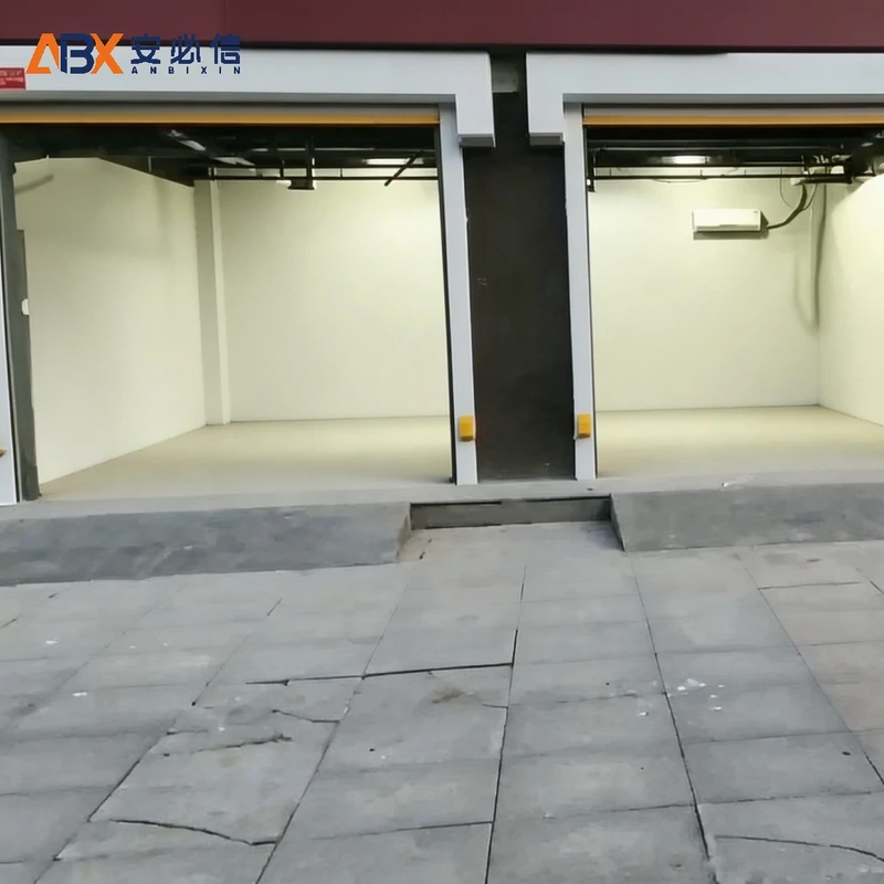 泉州软质快速门